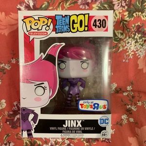 Jinx-Teen Titians GO! TRU Excl.-#430